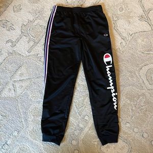CHAMPION Script Logo Joggers